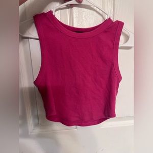 forever, 21 medium, crop top